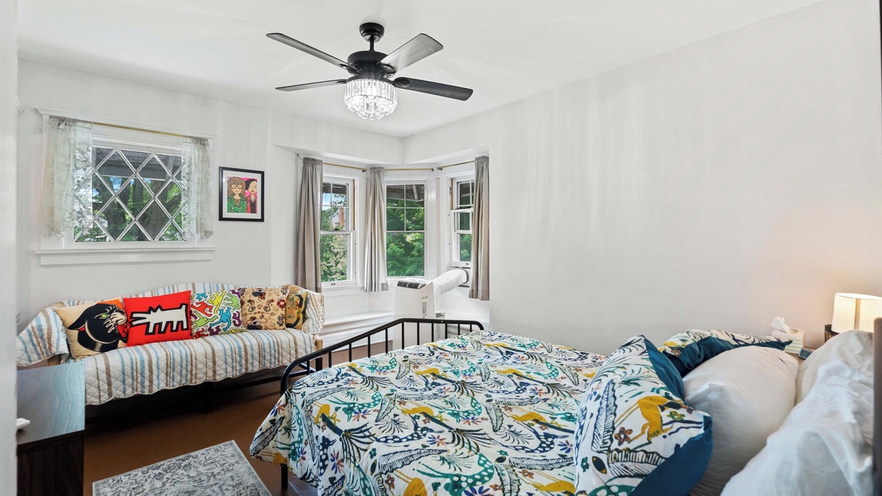 Photo of Bedroom in Downtown Toledo