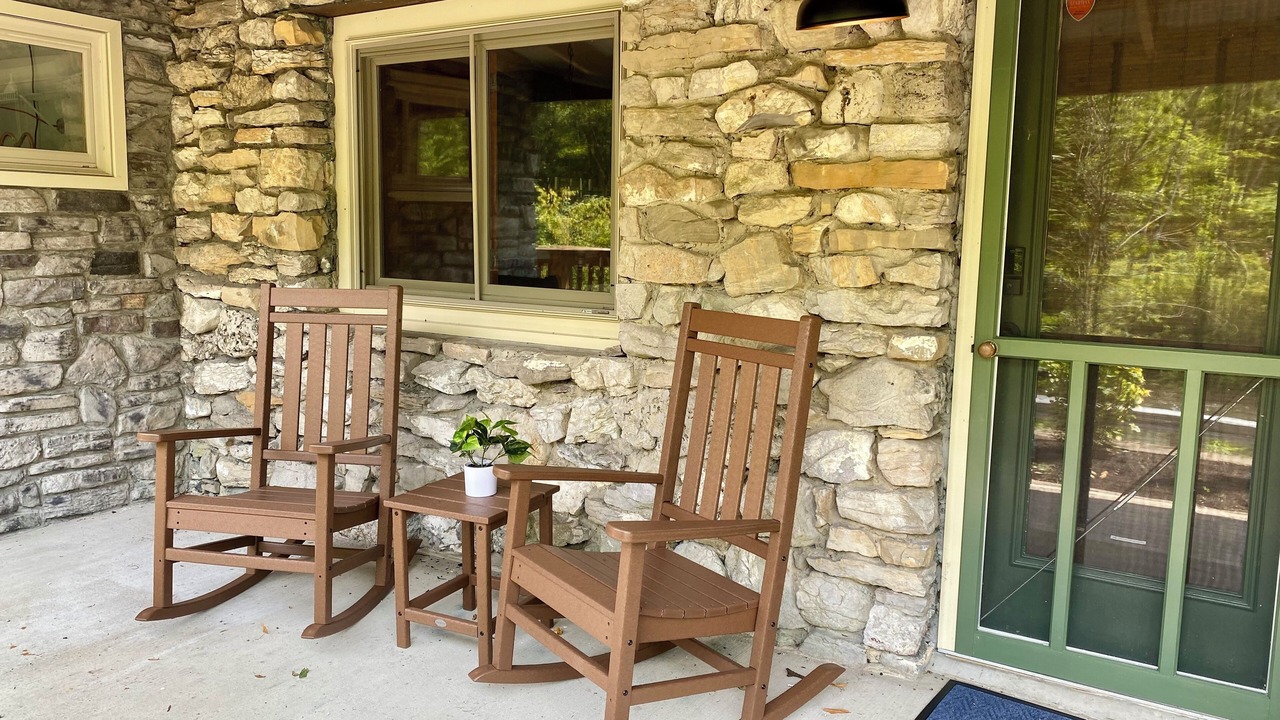 Photo of Patio Balcony in Bellefonte