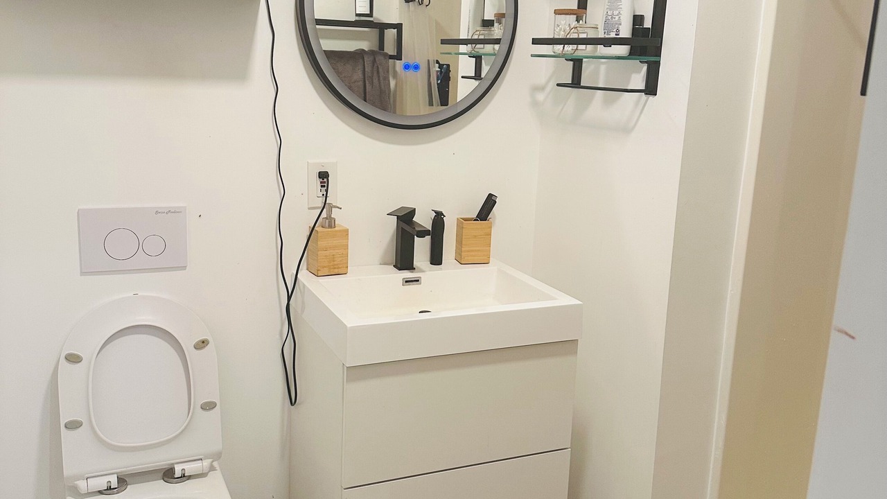 Photo of Bathroom in White Lake