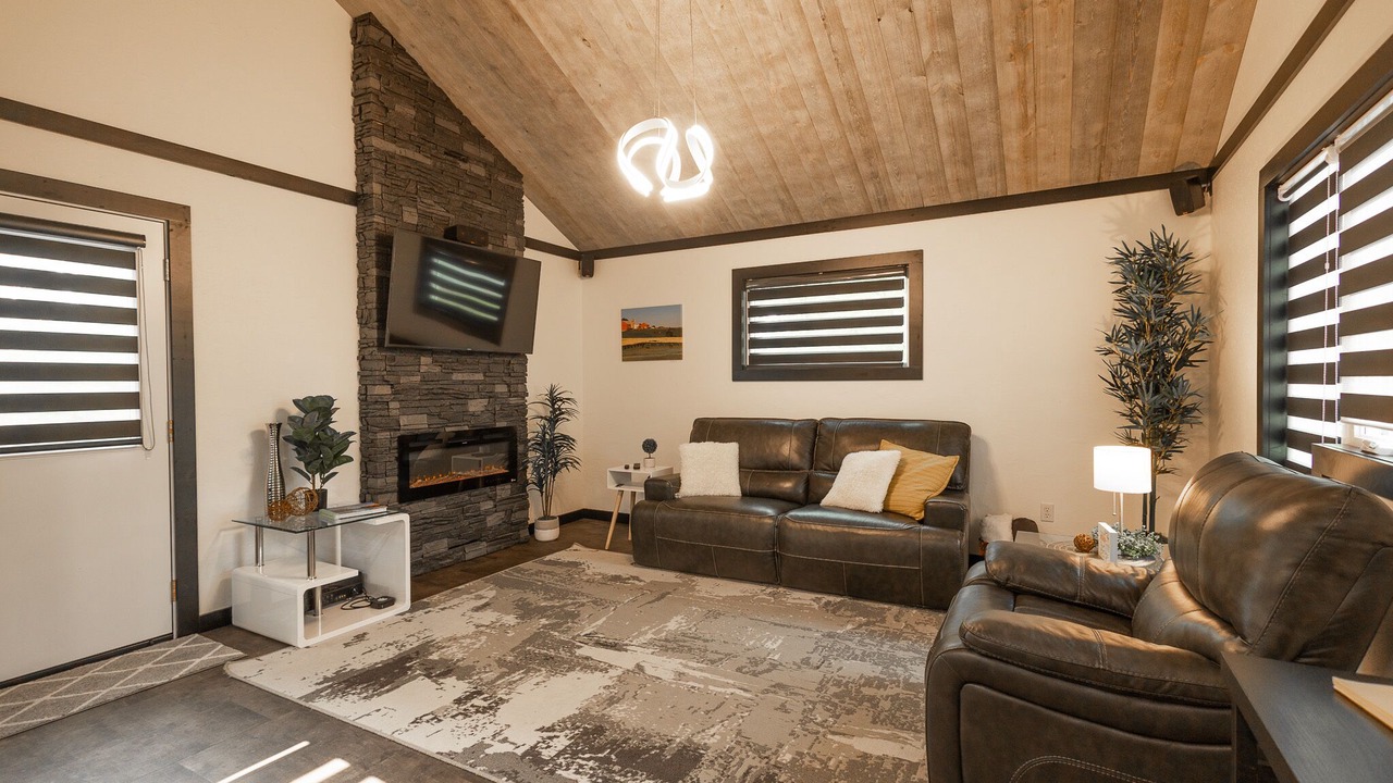Photo of Livingroom in Holmesville