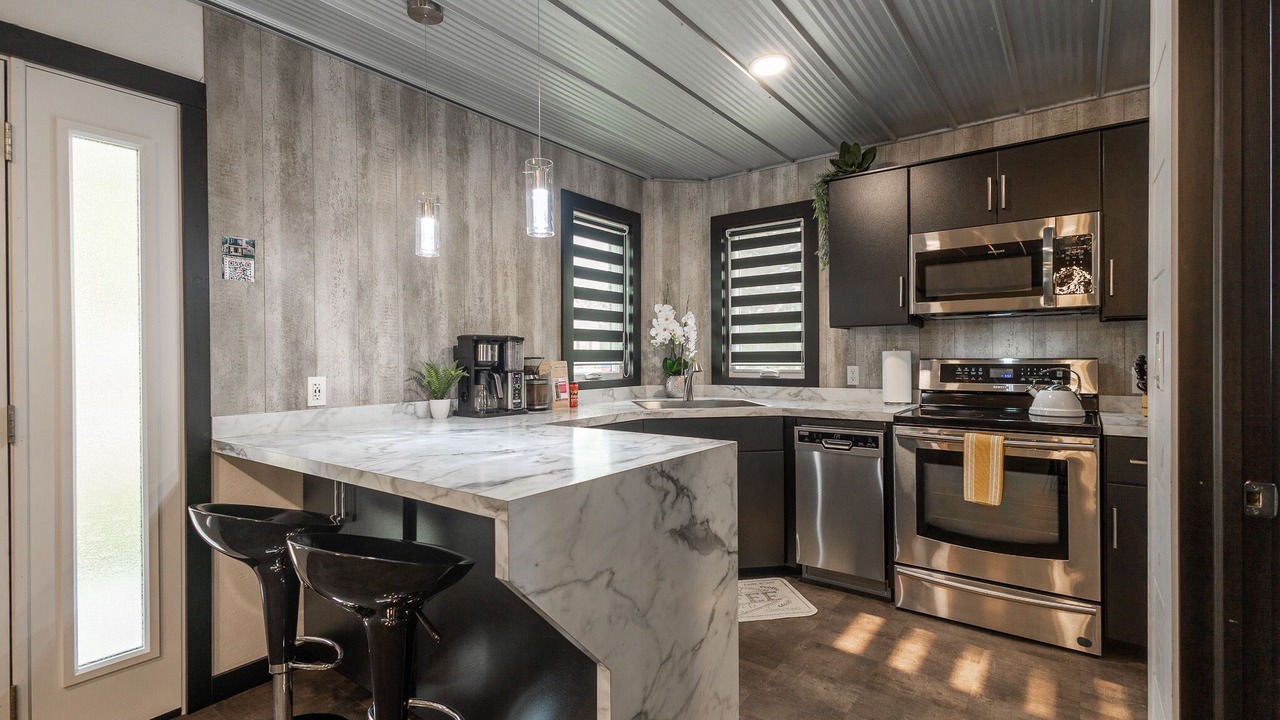 Photo of Kitchen in Holmesville