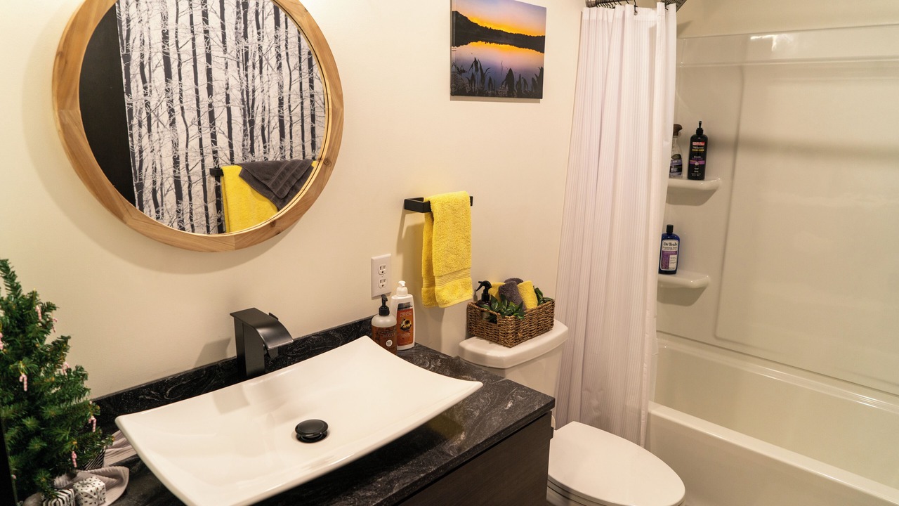 Photo of Bathroom in Holmesville