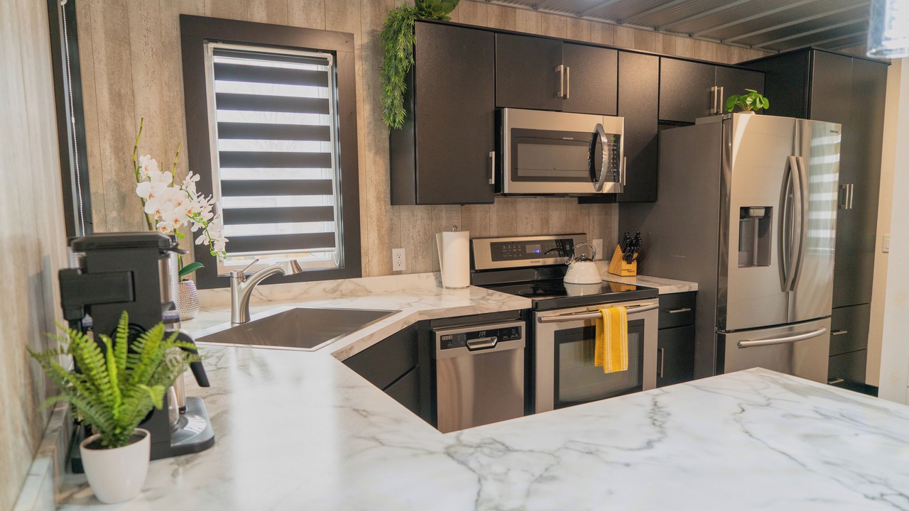 Photo of Kitchen in Holmesville