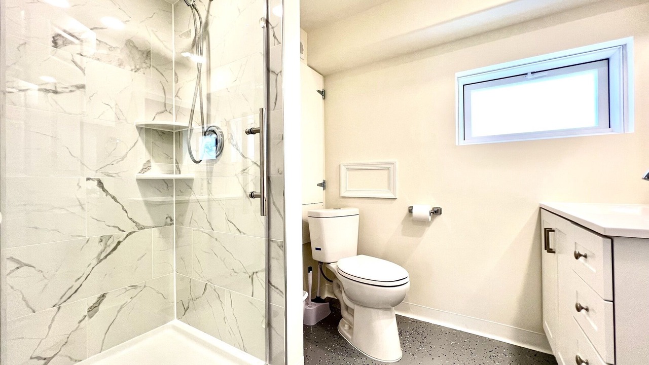 Photo of Bathroom in Town Bank