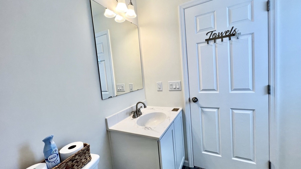 Photo of Bathroom in Town Bank