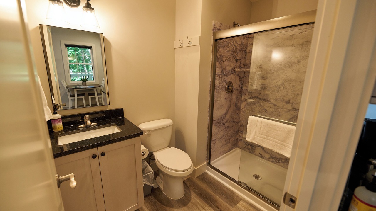 Photo of Bathroom in Cuyahoga Falls
