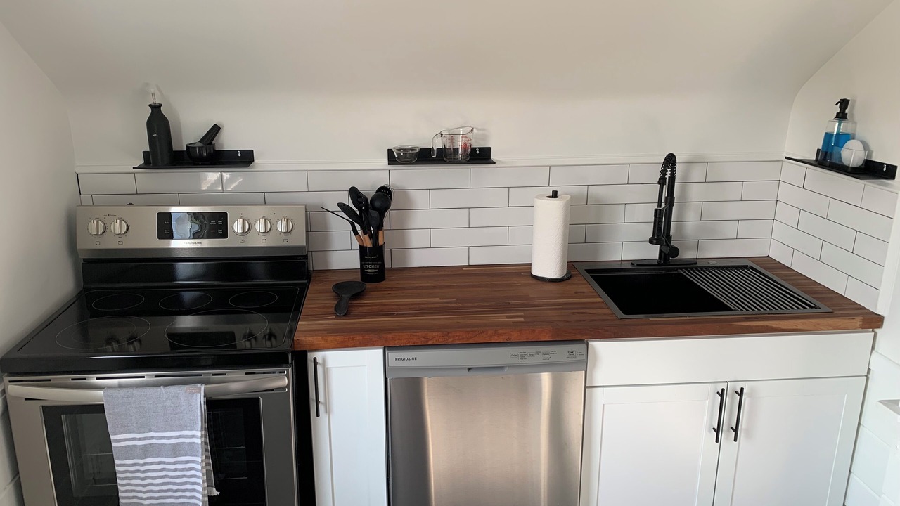 Photo of Kitchen in South Euclid