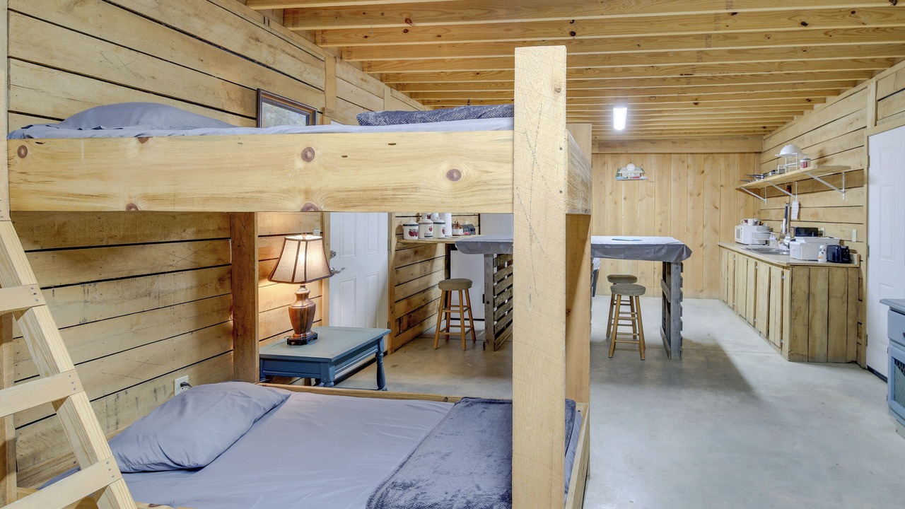 Photo of Bedroom in Winona