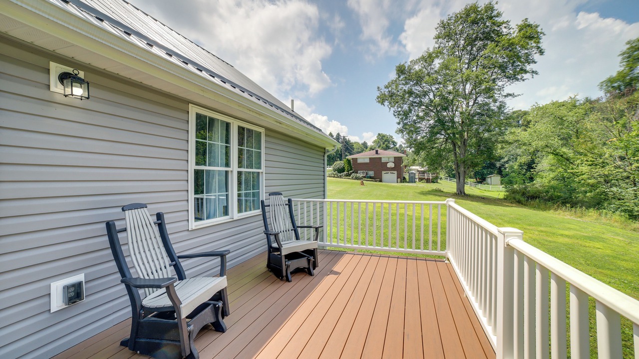 Photo of Patio Balcony in Racine