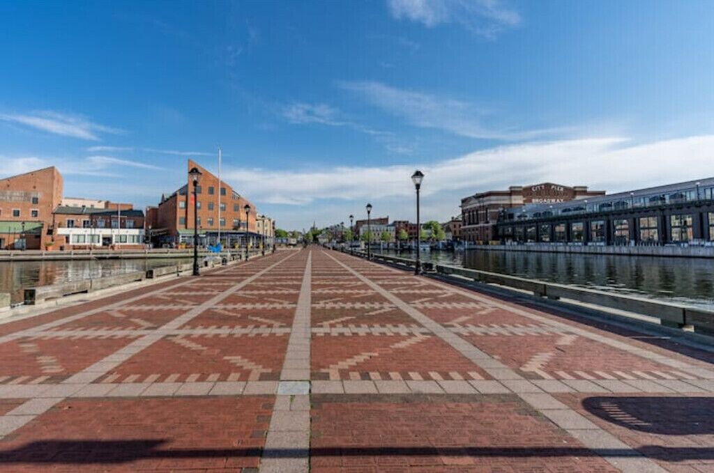 Photo of Outdoor in Fells Point