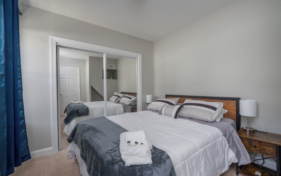 Photo of Bedroom in Fells Point