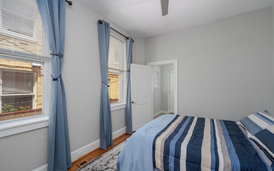 Photo of Bedroom in Fells Point