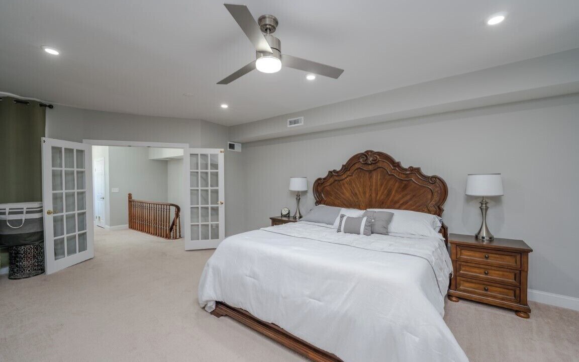 Photo of Bedroom in Fells Point