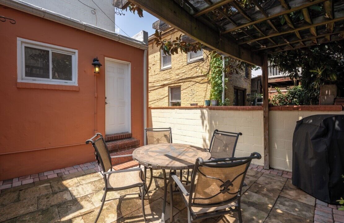 Photo of Outdoor in Fells Point