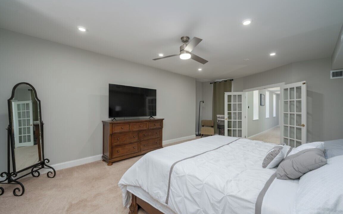 Photo of Bedroom in Fells Point