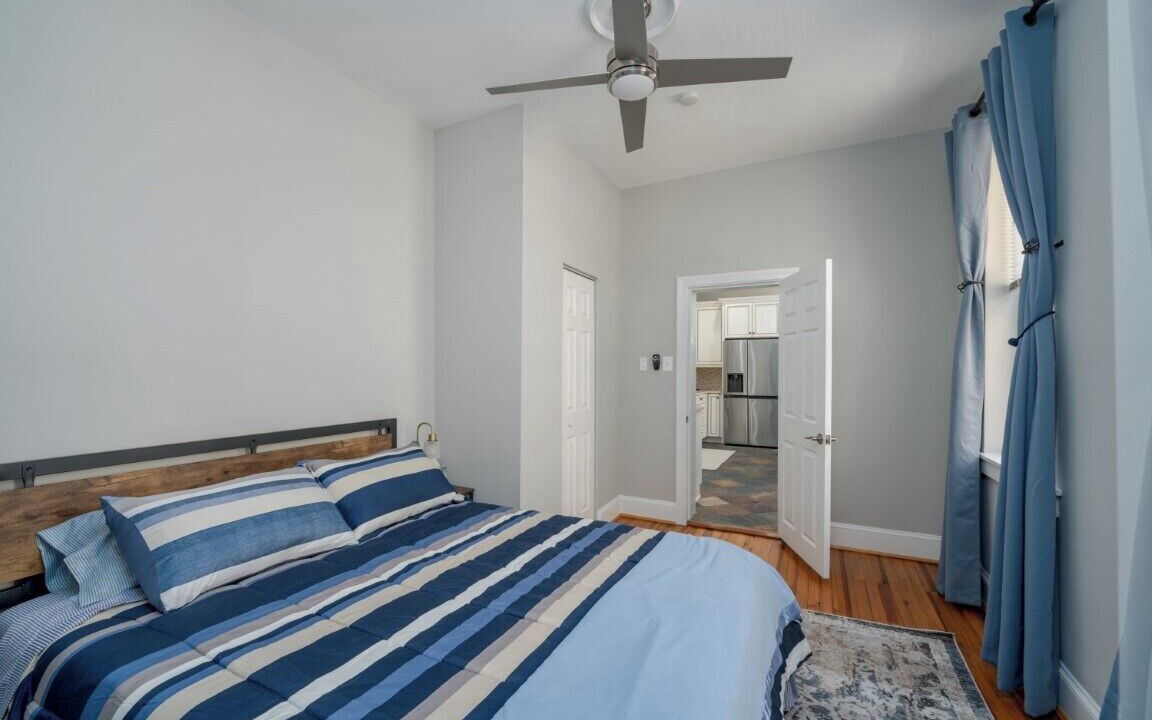 Photo of Bedroom in Fells Point