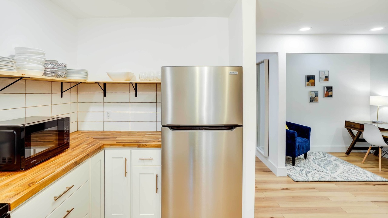 Photo of Kitchen in Saugerties