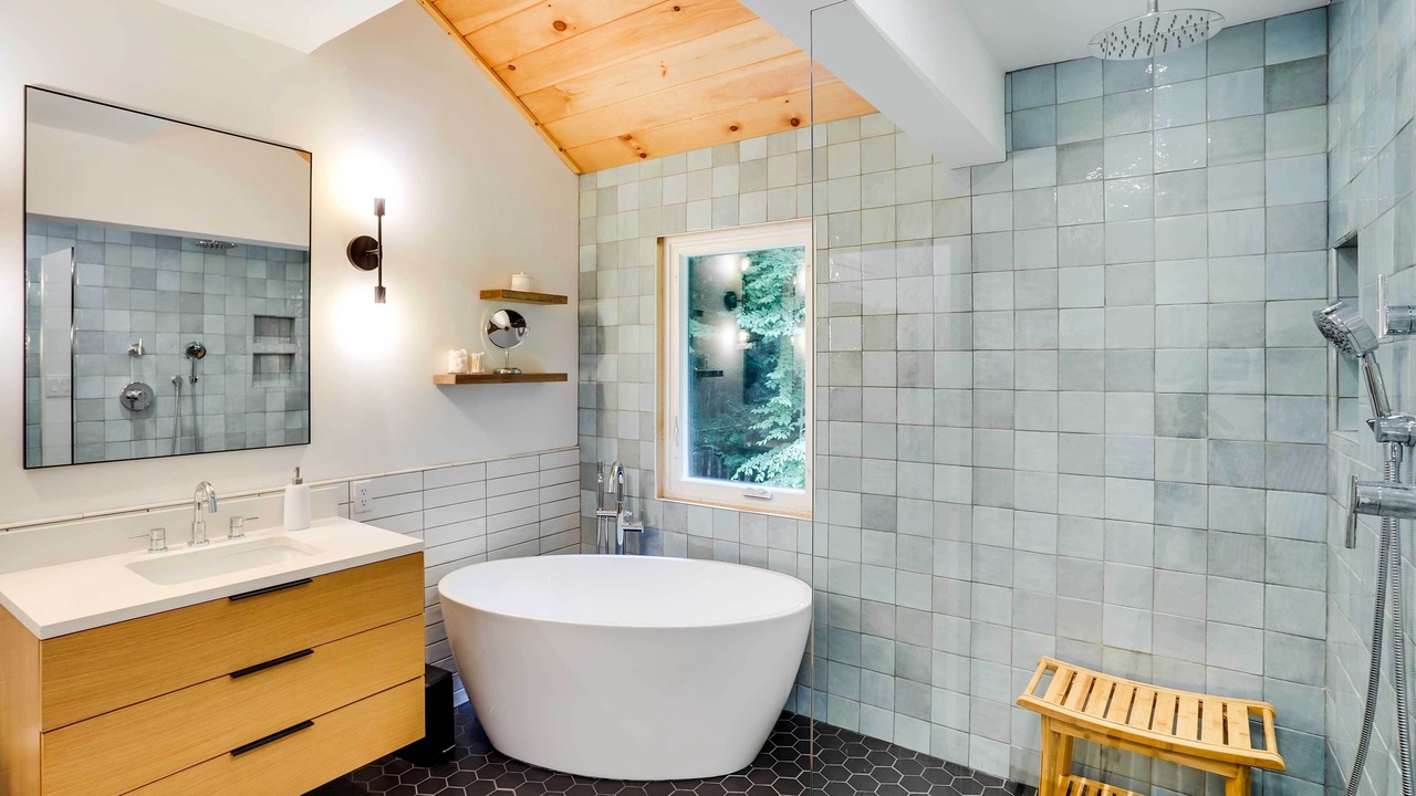 Photo of Bathroom in Saugerties