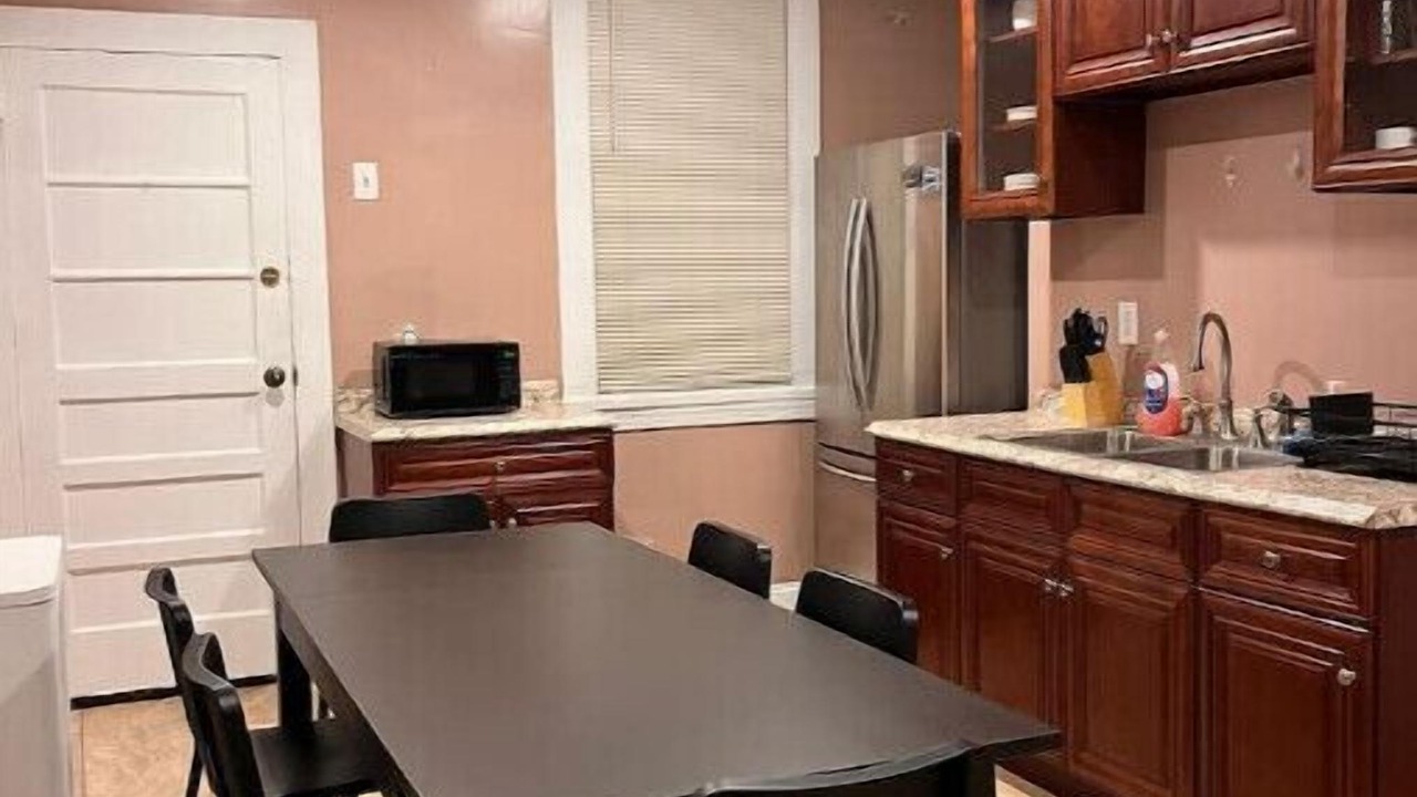 Photo of Kitchen in Orange
