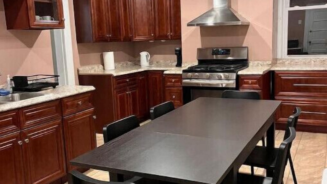Photo of Kitchen in Orange