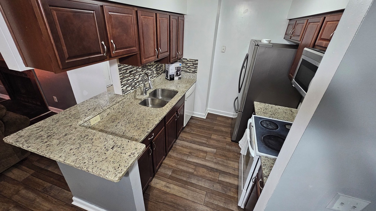 Photo of Kitchen in North Newport News
