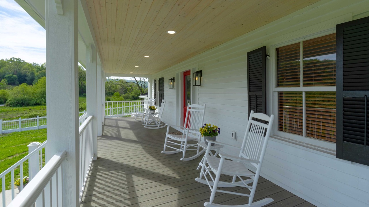 Photo of Patio Balcony in Simmonsville