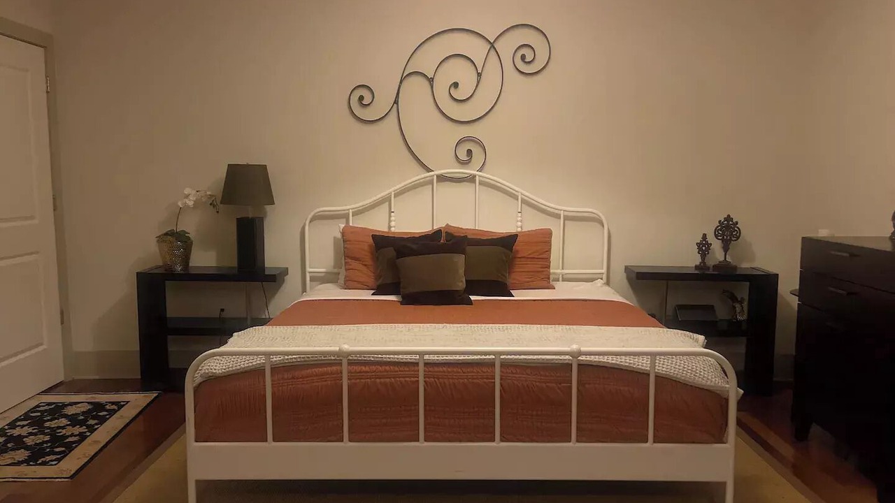Photo of Bedroom in NoDa