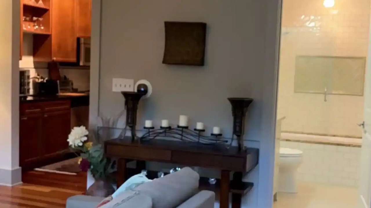 Photo of Livingroom in NoDa
