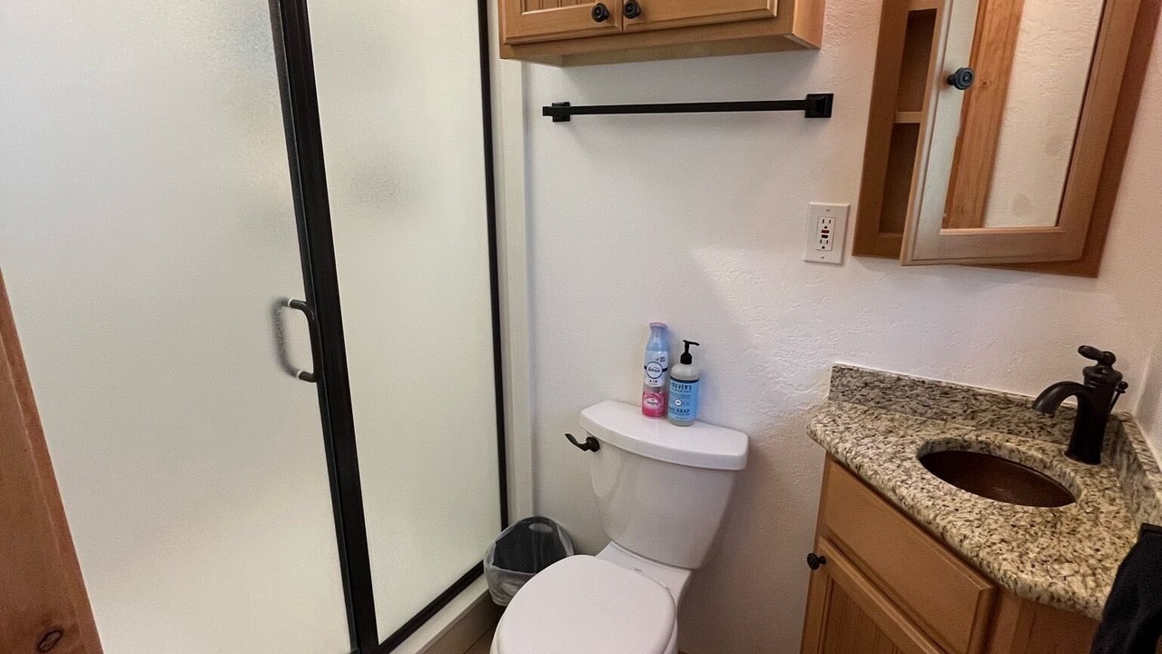 Photo of Bathroom in Warm Springs