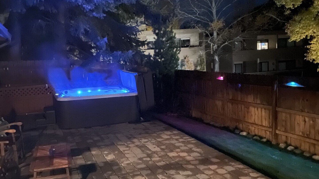 Photo of Patio Balcony in Warm Springs