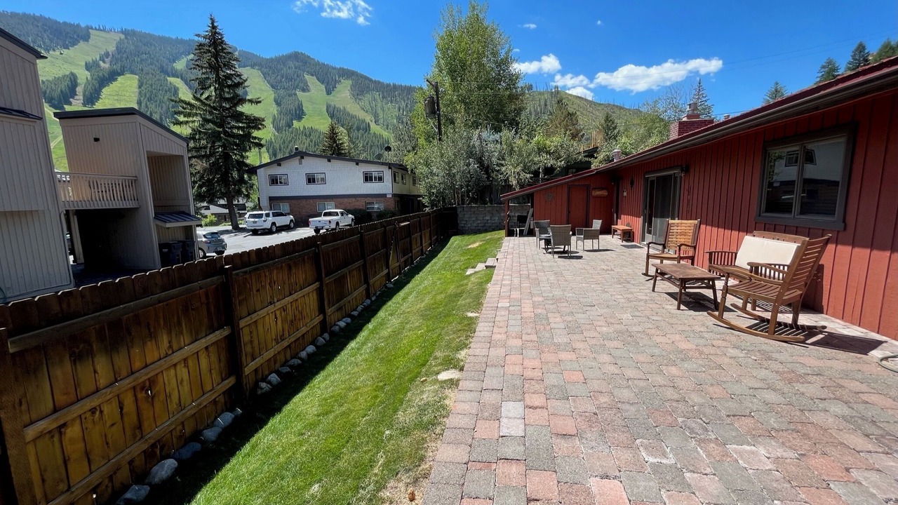 Photo of Patio Balcony in Warm Springs