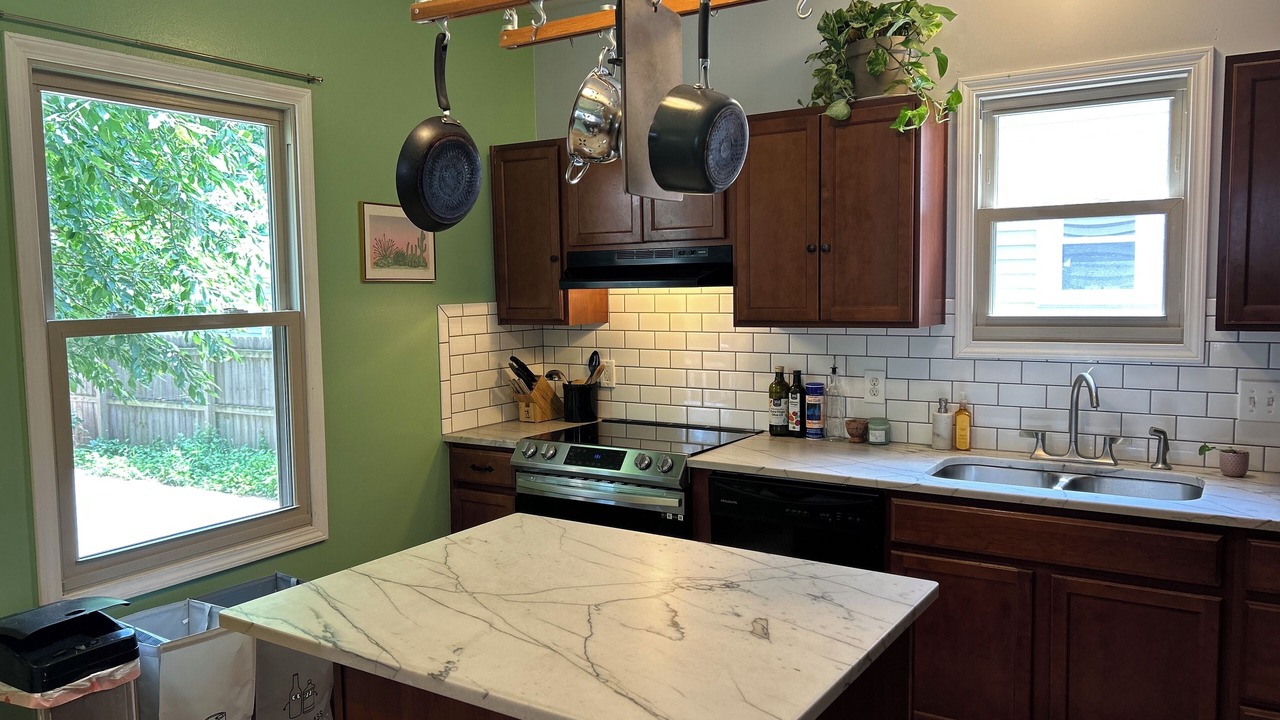 Photo of Kitchen in Edgewater Hill
