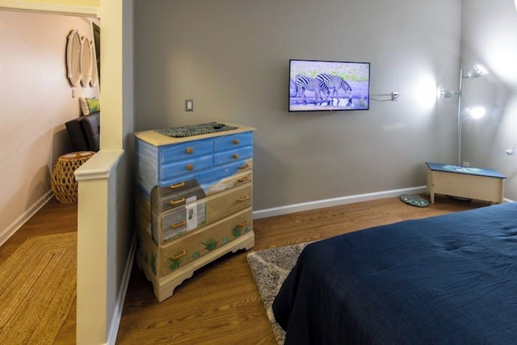 Photo of Bedroom in Highlands