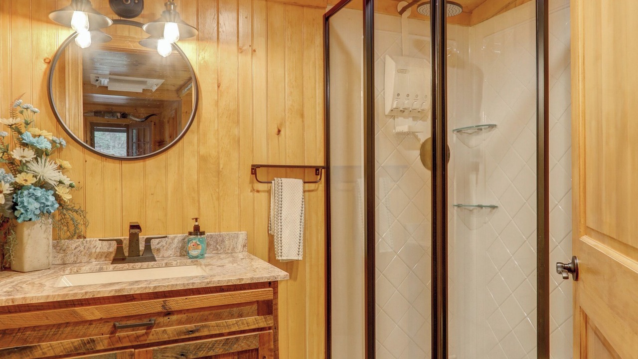 Photo of Bathroom in Laurelton