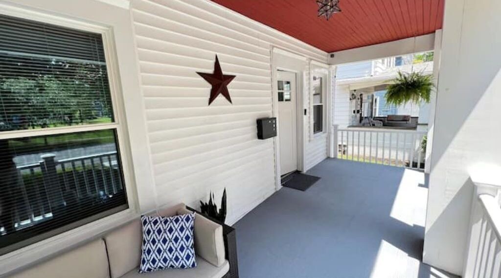 Photo of Patio Balcony in Erie
