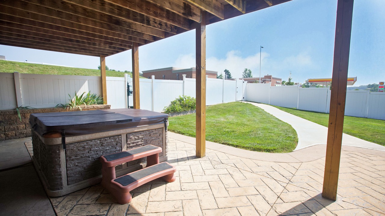 Photo of Patio Balcony in Howard