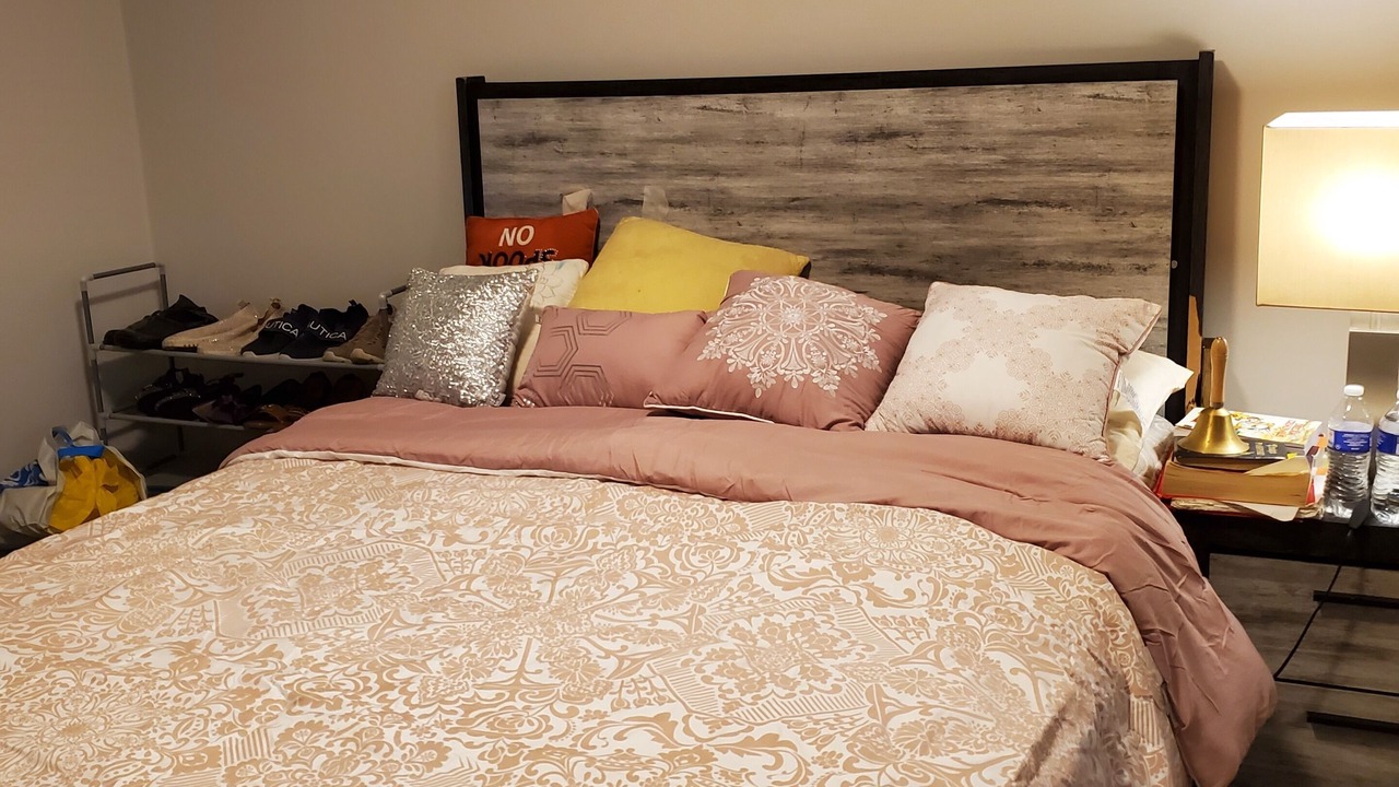 Photo of Bedroom in Wynnefield Heights