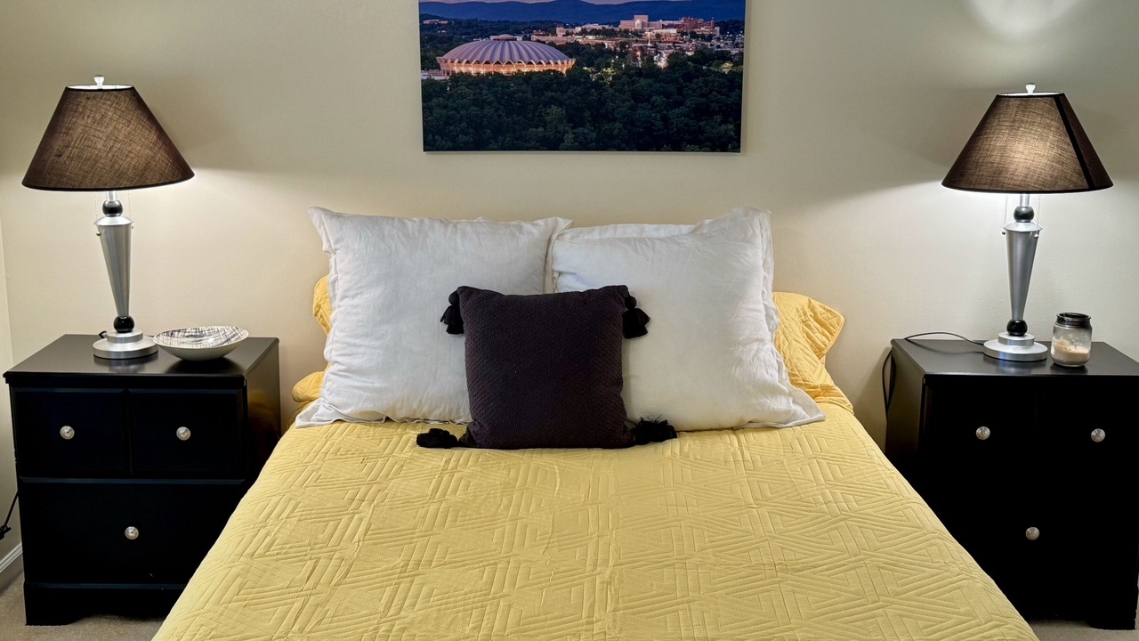 Photo of Bedroom in Morgantown