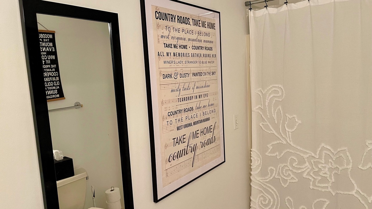 Photo of Bathroom in Morgantown