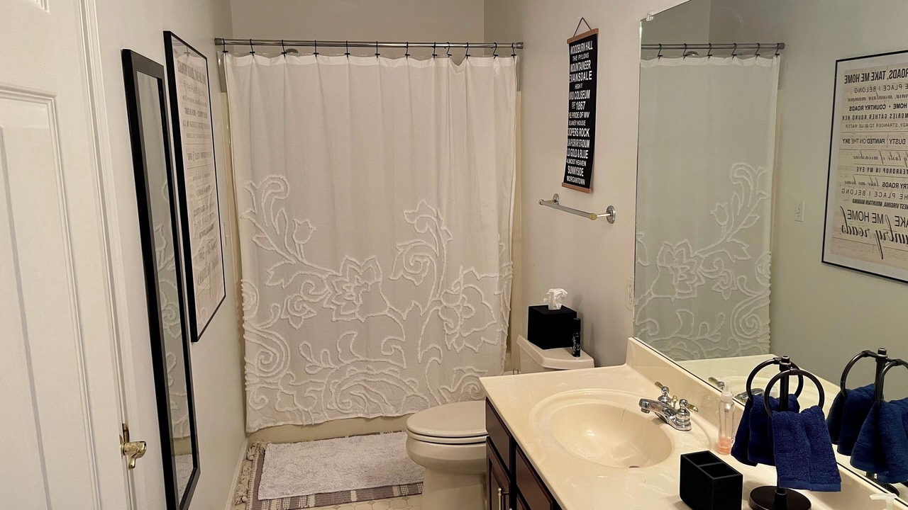 Photo of Bathroom in Morgantown