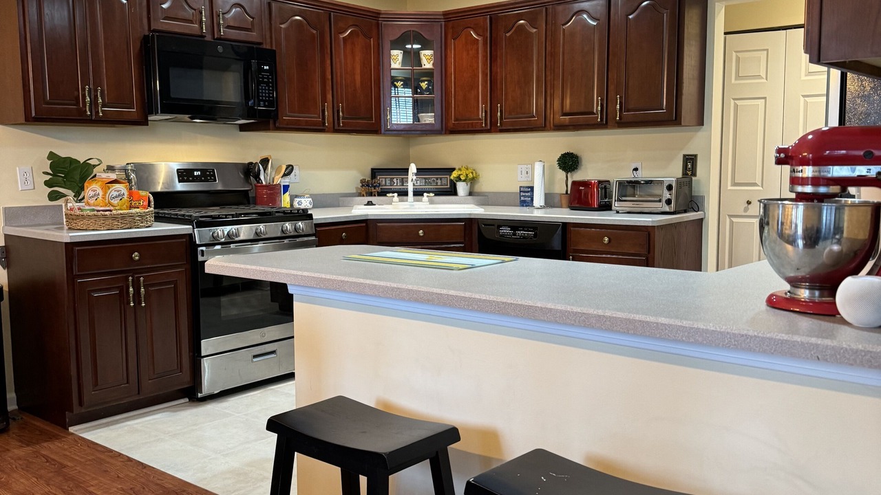 Photo of Kitchen in Morgantown