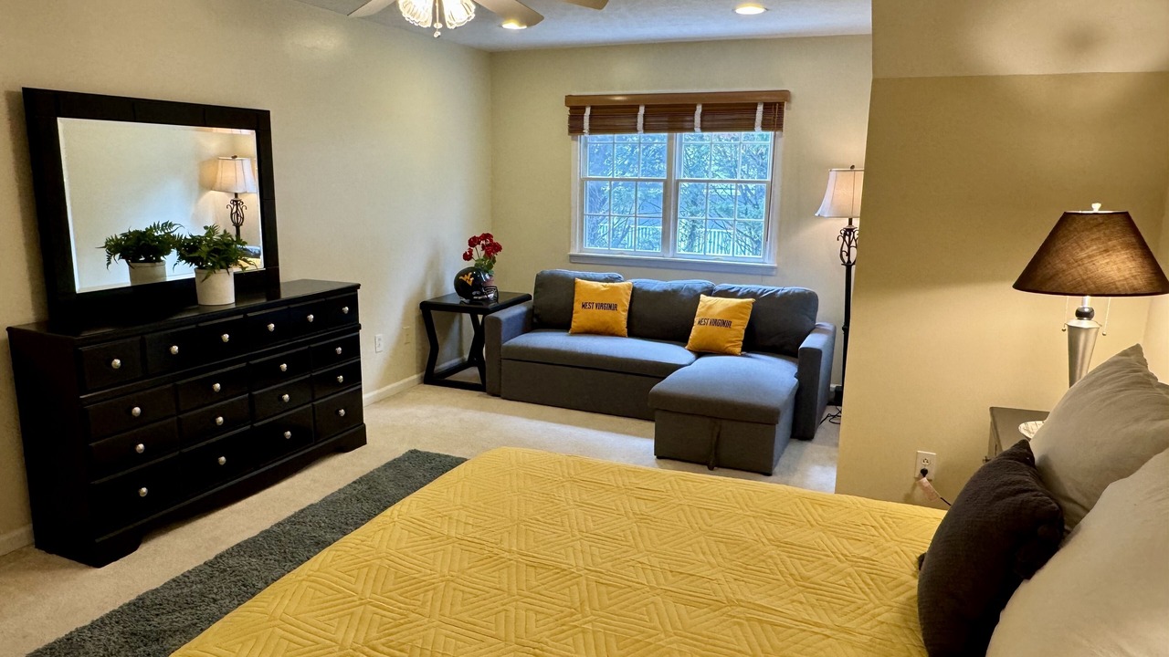 Photo of Bedroom in Morgantown