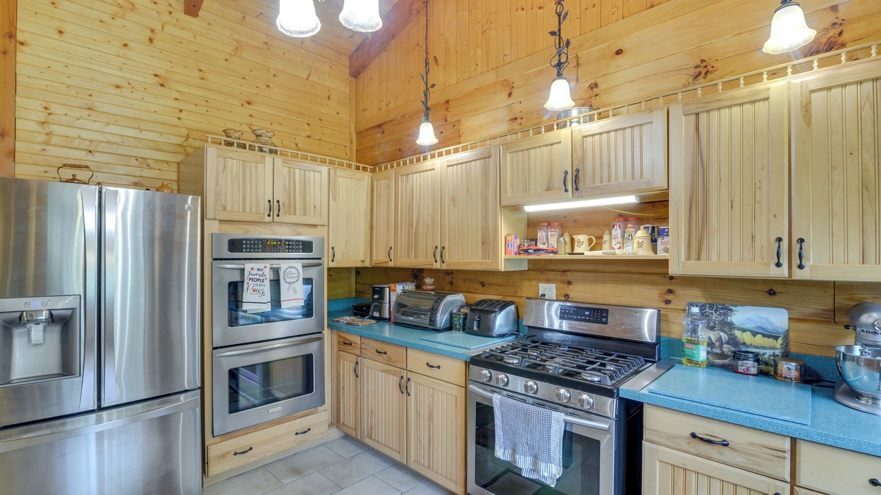 Photo of Kitchen in Dailey
