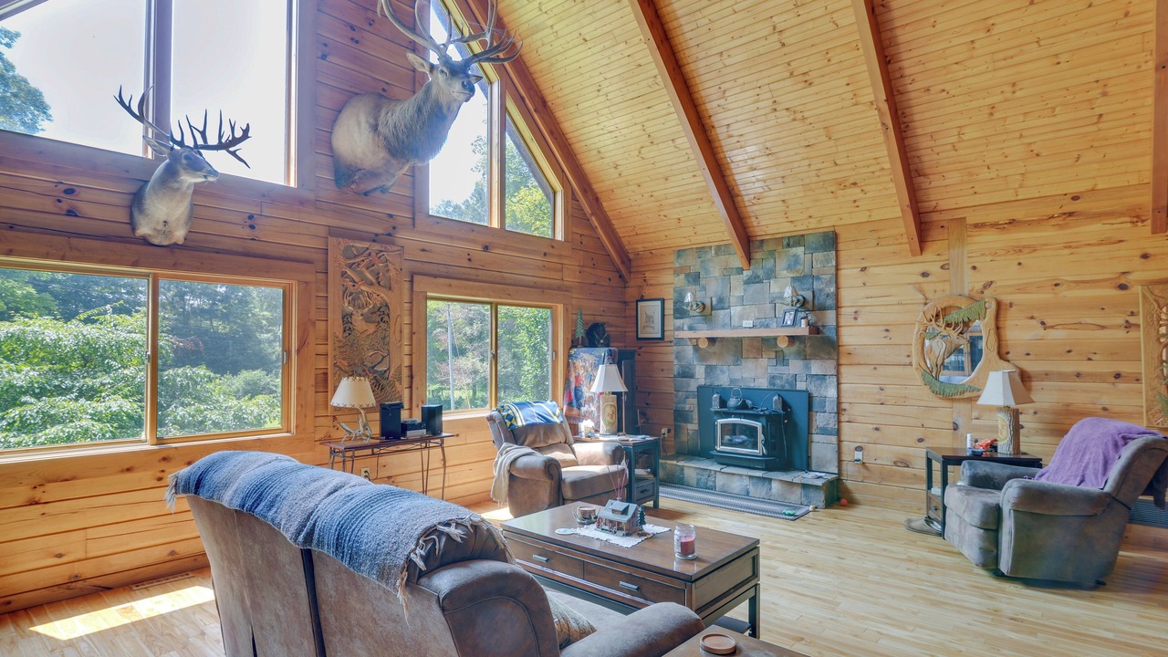 Photo of Bedroom in Dailey