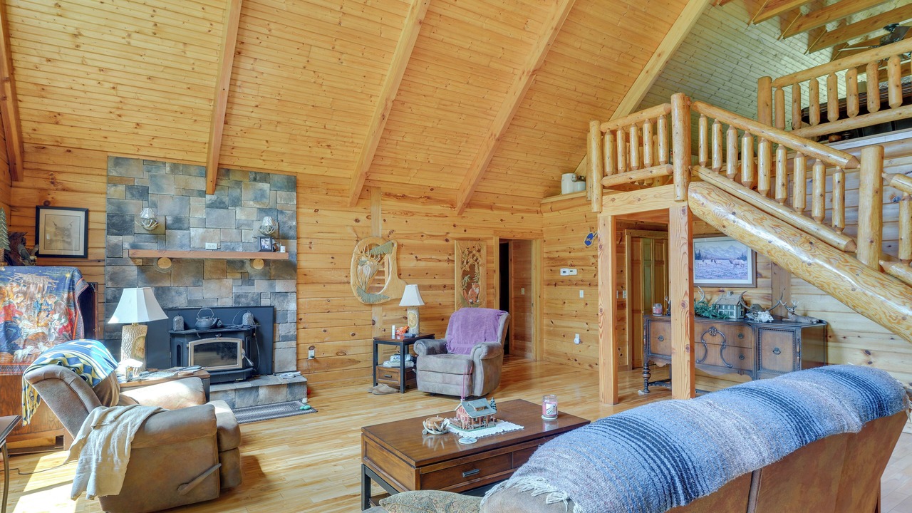 Photo of Livingroom in Dailey