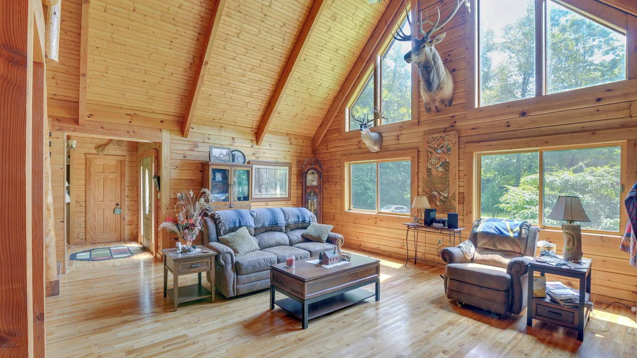 Photo of Livingroom in Dailey
