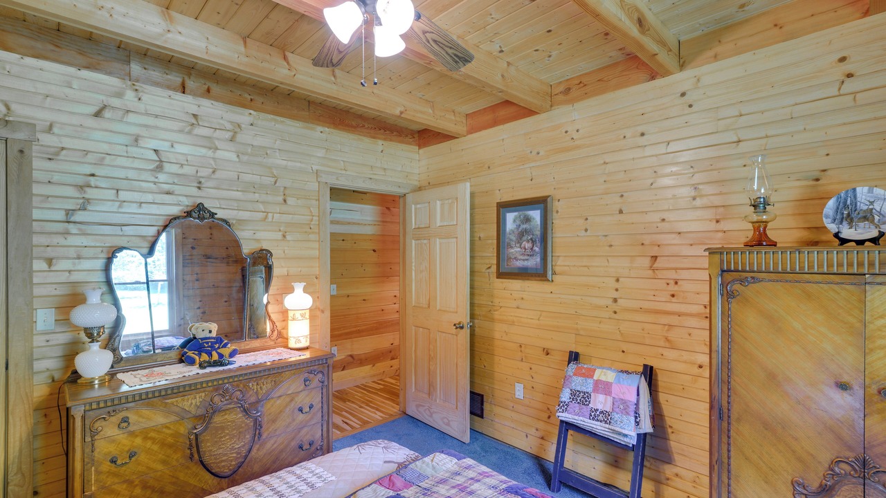 Photo of Bedroom in Dailey