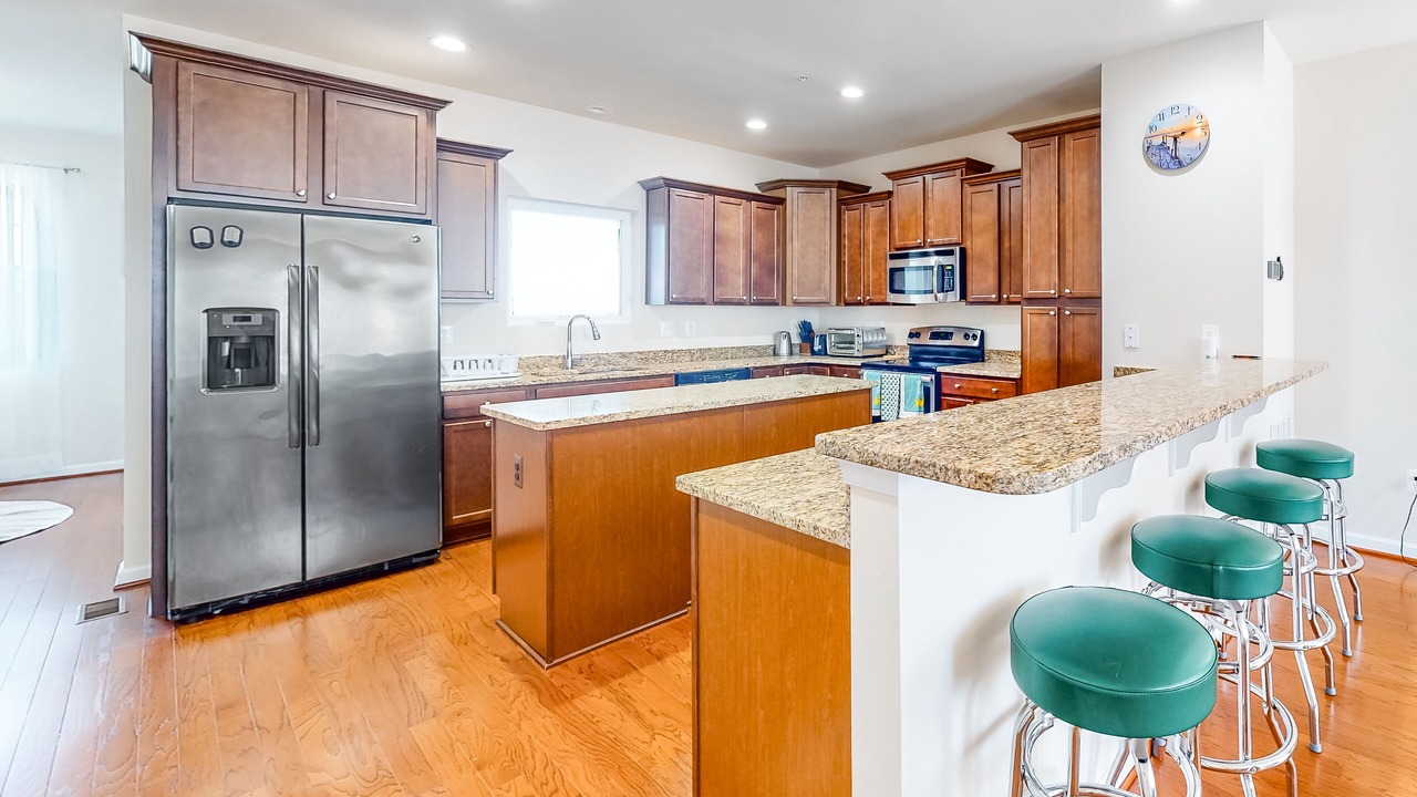 Photo of Kitchen in West Ocean City