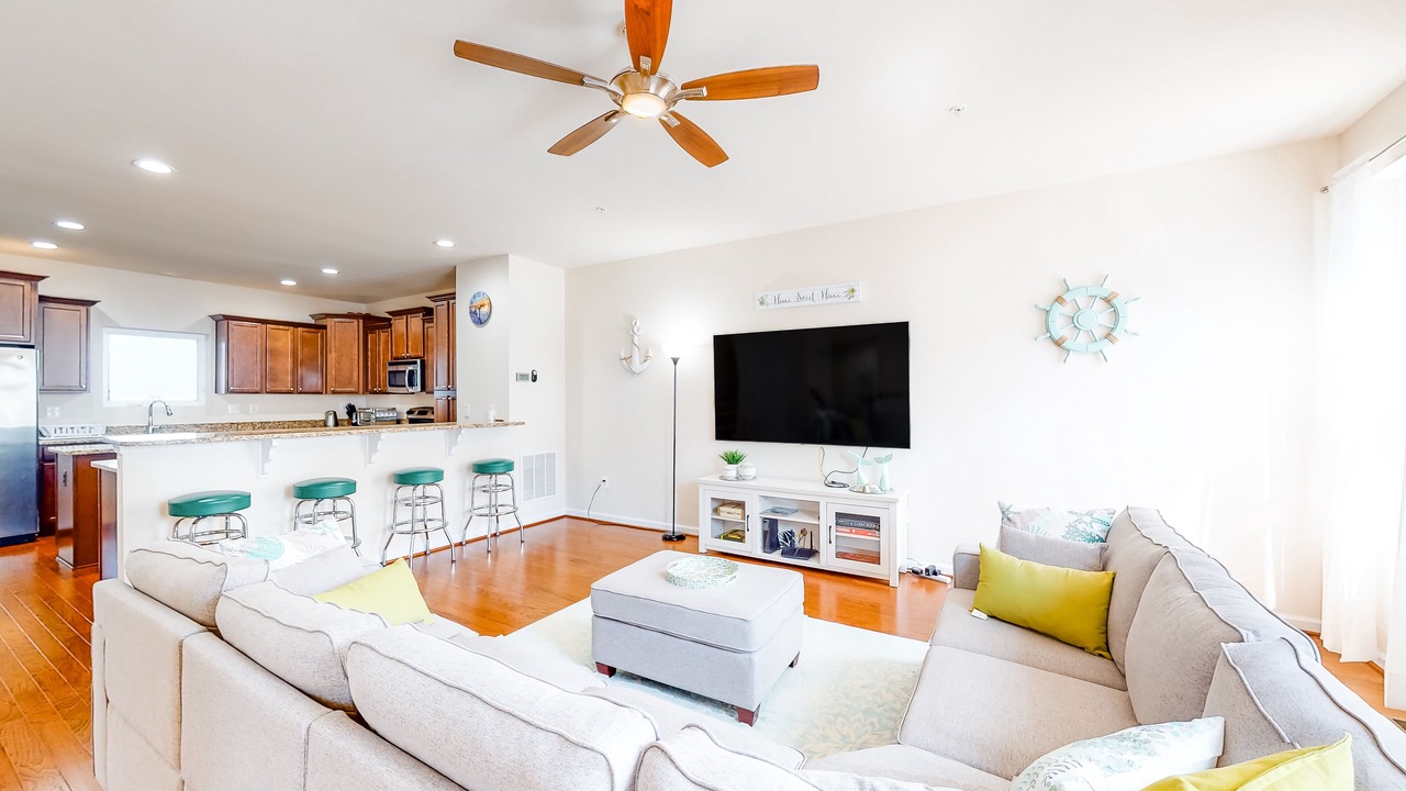 Photo of Livingroom in West Ocean City