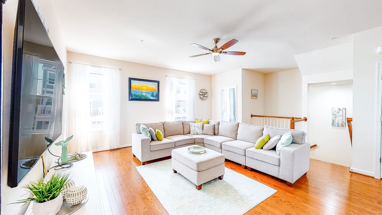 Photo of Livingroom in West Ocean City